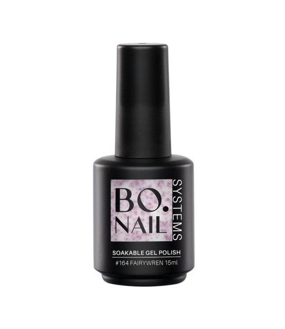 BO Soakable Gel Polish #164 Fairywren 15ml