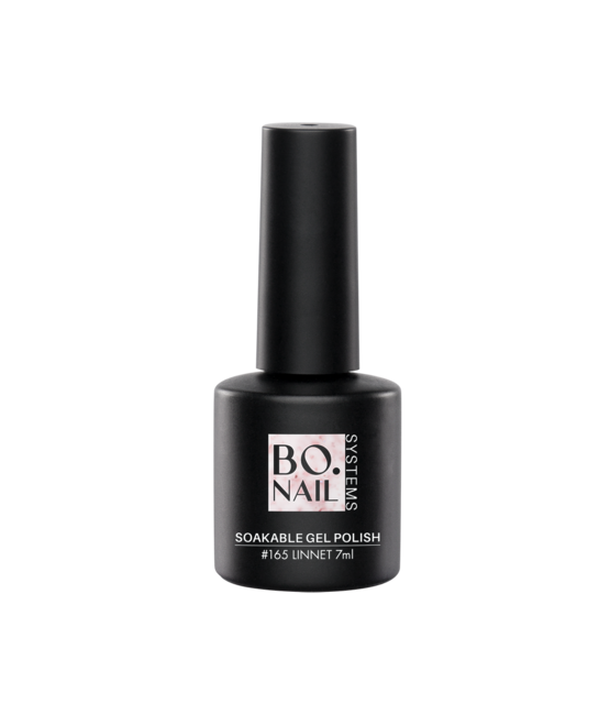 BO Soakable Gel Polish #165 Linnet 7ml