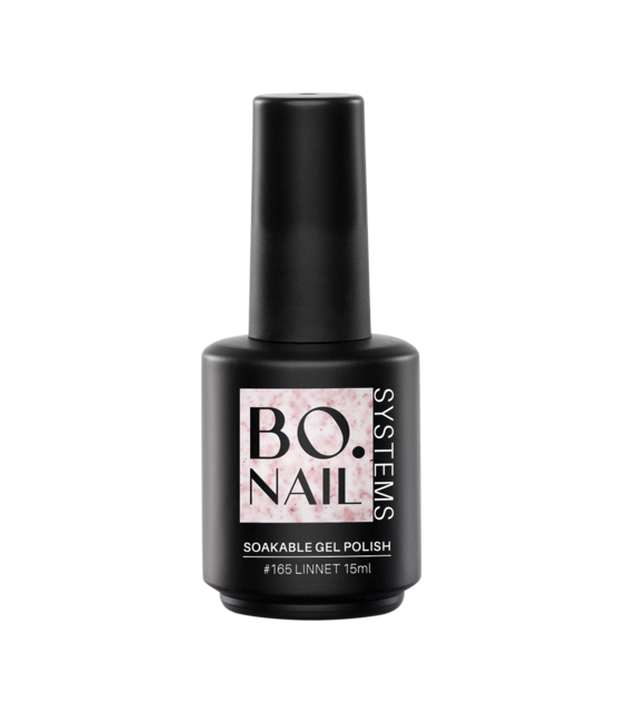BO Soakable Gel Polish #165 Linnet 15ml