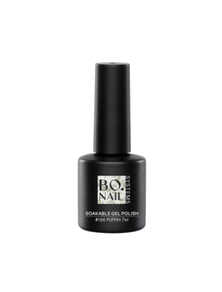 BO Soakable Gel Polish #166 Puffin 7ml