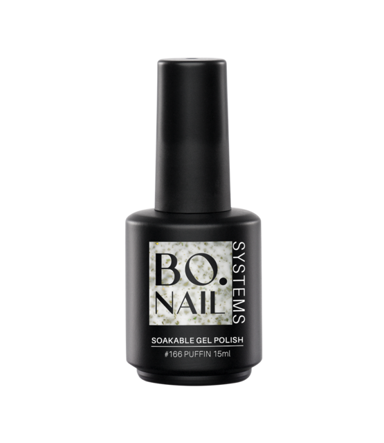BO Soakable Gel Polish #166 Puffin 15ml