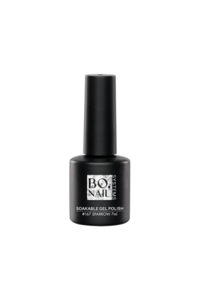 BO Soakable Gel Polish #167 Sparrow 7ml