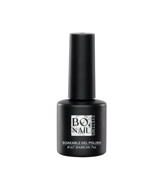 BO Soakable Gel Polish #167 Sparrow 7ml