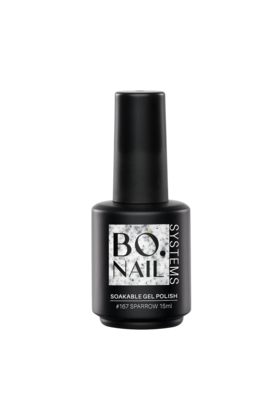 BO Soakable Gel Polish #167 Sparrow 15ml