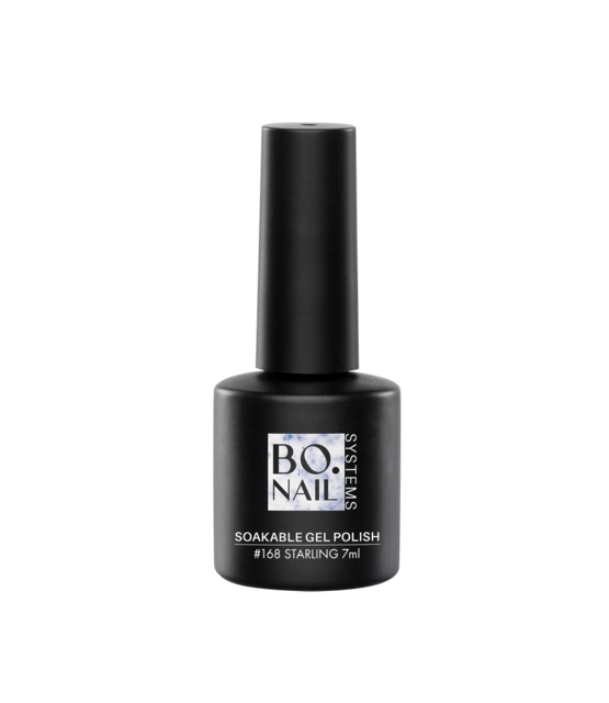 BO Soakable Gel Polish #168 Starling 7ml