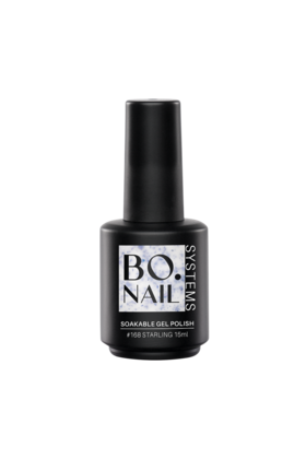 BO Soakable Gel Polish #168 Starling 15ml