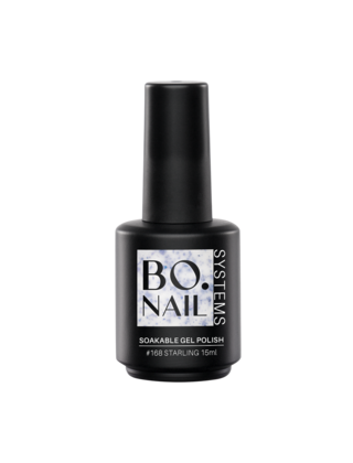 BO Soakable Gel Polish #168 Starling 15ml