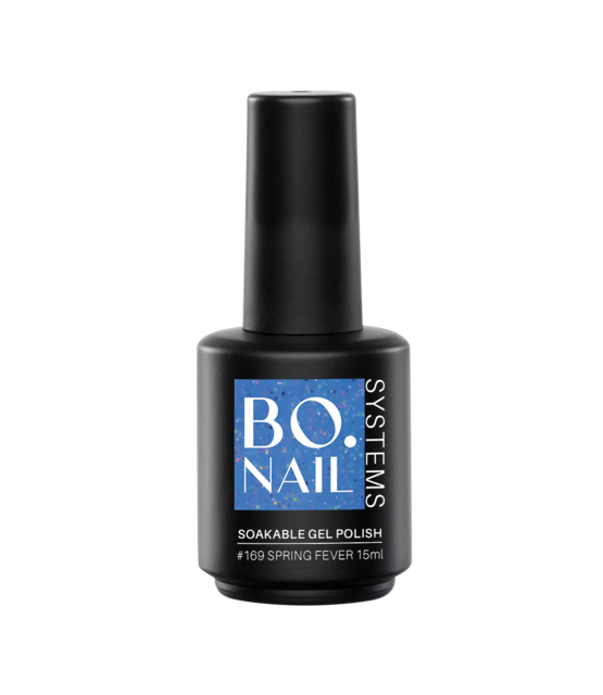 BO Soakable Gel Polish #169 Spring Fever 15ml BO Soakable Gel Polish #169 Spring Fever 15ml