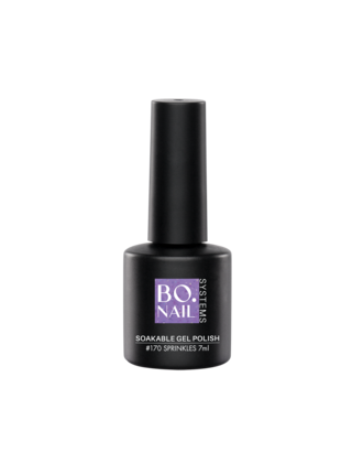 BO Soakable Gel Polish #170 Sprinkles 7ml