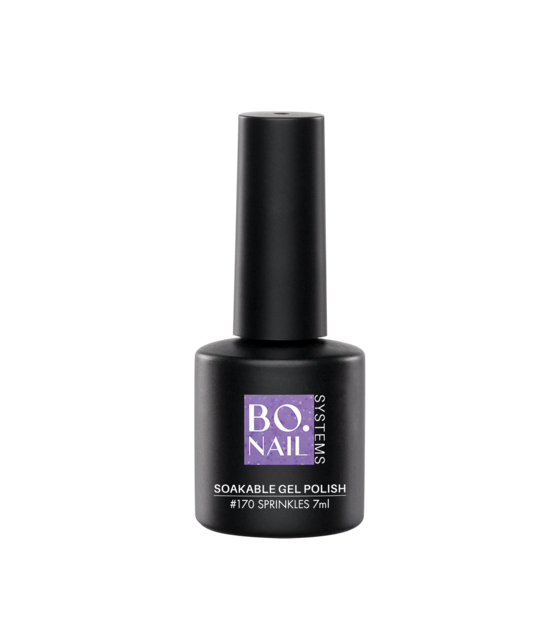 BO Soakable Gel Polish #170 Sprinkles 7ml