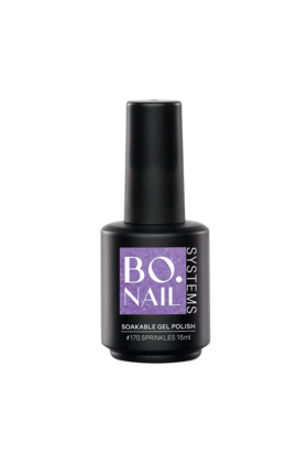 BO Soakable Gel Polish #170 Sprinkles 15ml