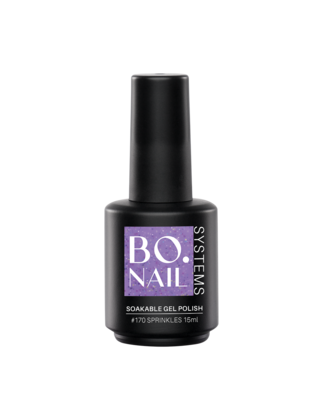 BO Soakable Gel Polish #170 Sprinkles 15ml