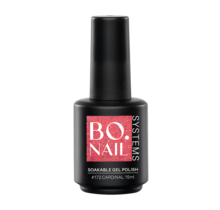 BO Soakable Gel Polish #172 Cardinal 15ml