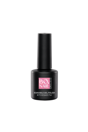 BO Soakable Gel Polish #173 Rosado 7ml