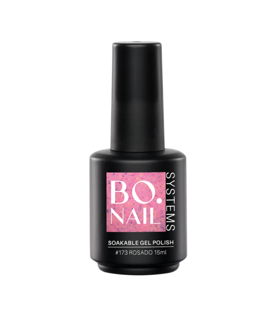 BO Soakable Gel Polish #173 Rosado 15ml