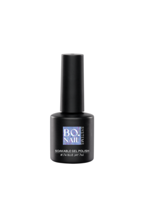 BO Soakable Gel Polish #174 Blue Jay 7ml