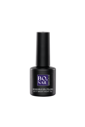 BO Soakable Gel Polish #177 Bright Night 7ml