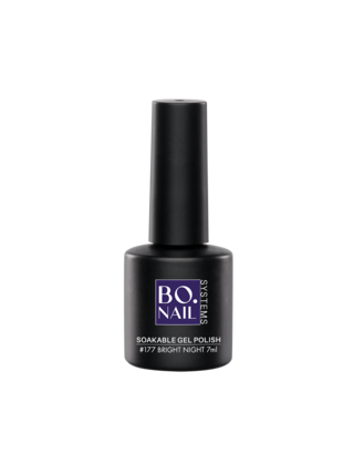 BO Soakable Gel Polish #177 Bright Night 7ml