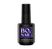 BO Soakable Gel Polish #177 Bright Night 15ml