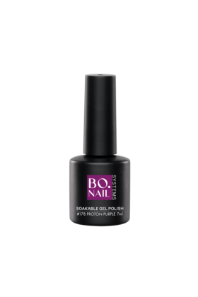 BO Soakable Gel Polish #178 Proton Purple 7ml