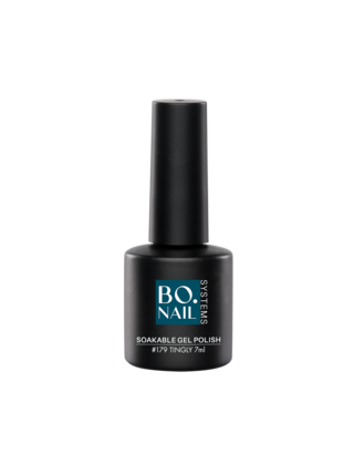 BO Soakable Gel Polish #179 Tingly 7ml