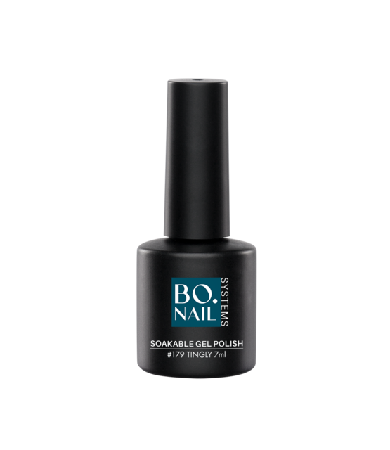 BO Soakable Gel Polish #179 Tingly 7ml