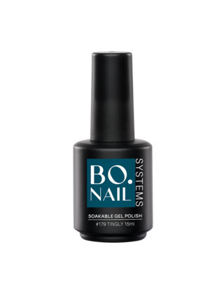 BO Soakable Gel Polish #179 Tingly 15ml