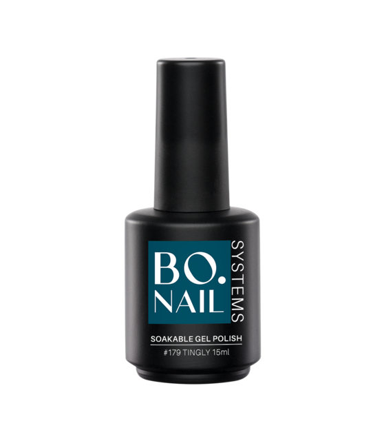 BO Soakable Gel Polish #179 Tingly 15ml