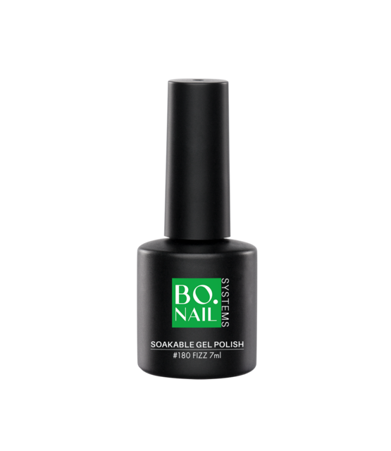 BO Soakable Gel Polish #180 Fizz 7ml BO Soakable Gel Polish #180 Fizz 7ml