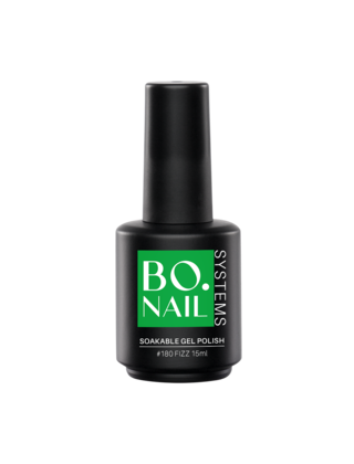 BO Soakable Gel Polish #180 Fizz 15ml