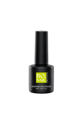 BO Soakable Gel Polish #181 Yolo 7ml