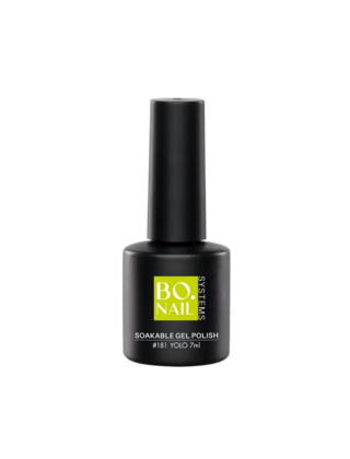 BO Soakable Gel Polish #181 Yolo 7ml