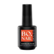 BO Soakable Gel Polish #182 Electric Orange 15ml BO Soakable Gel Polish #182 Electric Orange 15ml