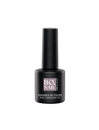 BO Soakable Gel Polish #183 Cardamom 7ml