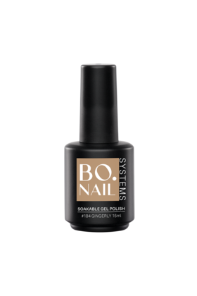 BO Soakable Gel Polish #184 Gingerly 15ml