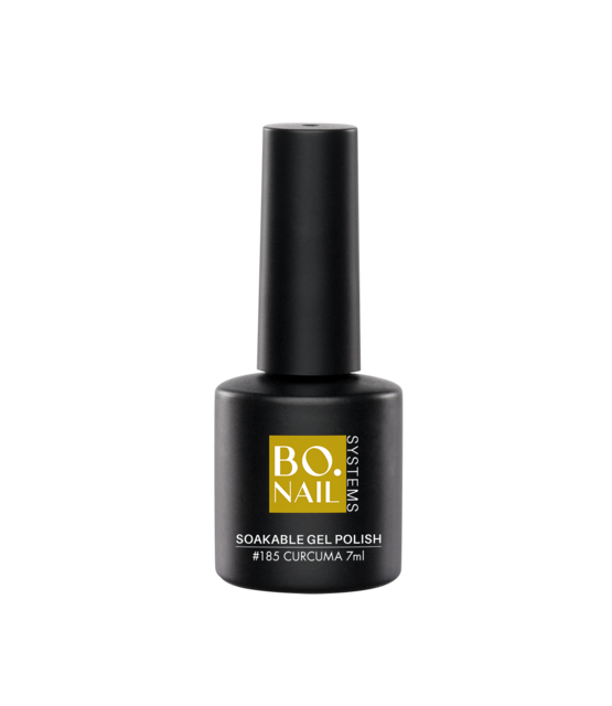 BO Soakable Gel Polish #185 Curcuma 7ml