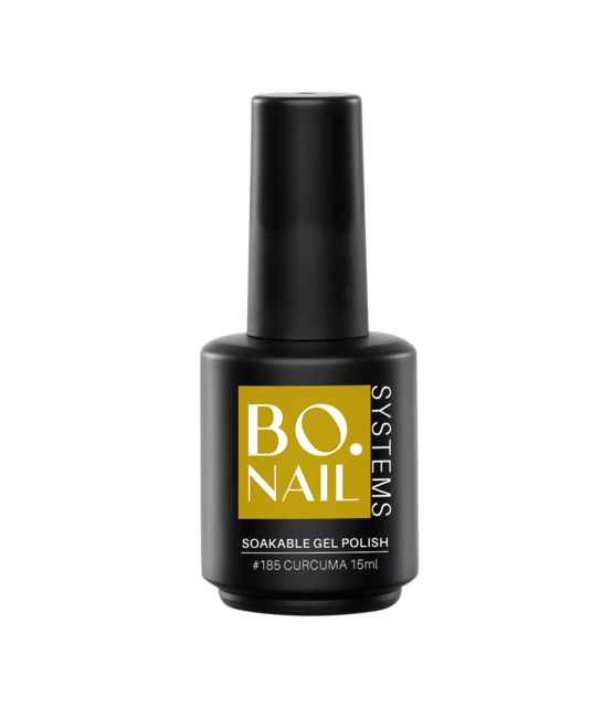 BO Soakable Gel Polish #185 Curcuma 15ml