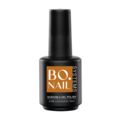 BO Soakable Gel Polish #186 Cinnamon 15ml