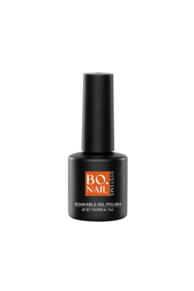 BO Soakable Gel Polish #187 Paprika 7ml