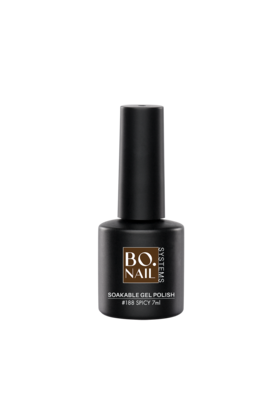 BO Soakable Gel Polish #188 Spicy 7ml