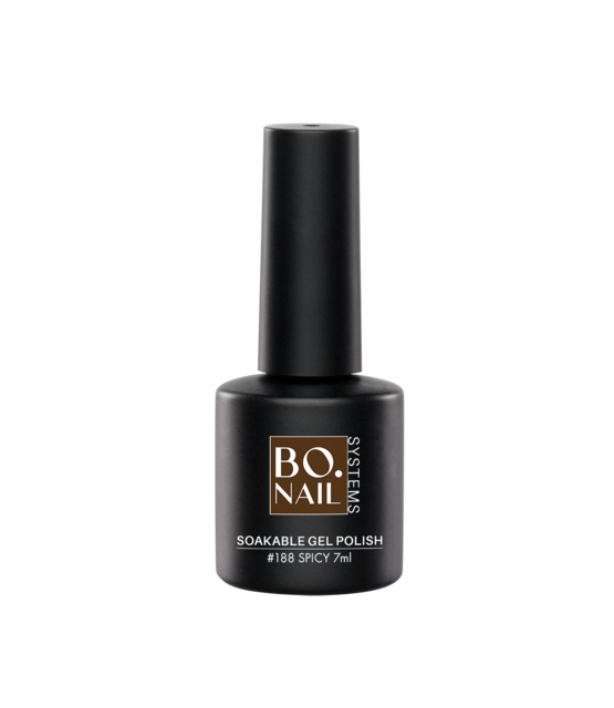 BO Soakable Gel Polish #188 Spicy 7ml