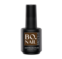 BO Soakable Gel Polish #188 Spicy 15ml