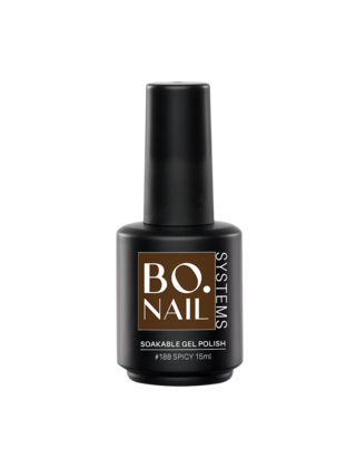 BO Soakable Gel Polish #188 Spicy 15ml