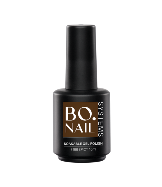 BO Soakable Gel Polish #188 Spicy 15ml