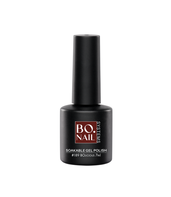 BO Soakable Gel Polish #189 BOlicious 7ml