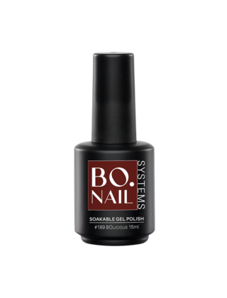 BO Soakable Gel Polish #189 BOlicious 15ml