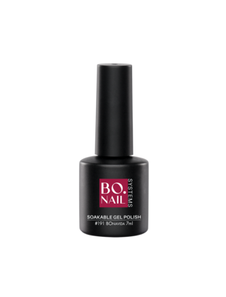 BO Soakable Gel Polish #191 BOnavida 7ml