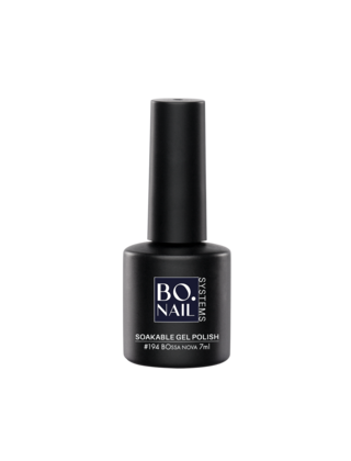 BO Soakable Gel Polish #194 BOssa Nova 7ml