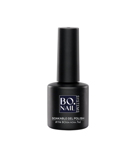 BO Soakable Gel Polish #194 BOssa Nova 7ml