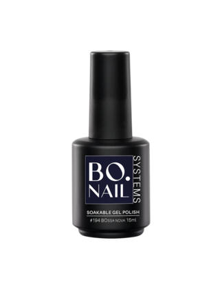 BO Soakable Gel Polish #194 BOssa Nova 15ml